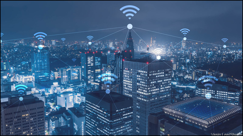 Chế độ WiFi công khai